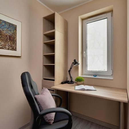 Business Apartment For Home Office Kolaczy Krakow By Noclegi Renters Kültér fotó