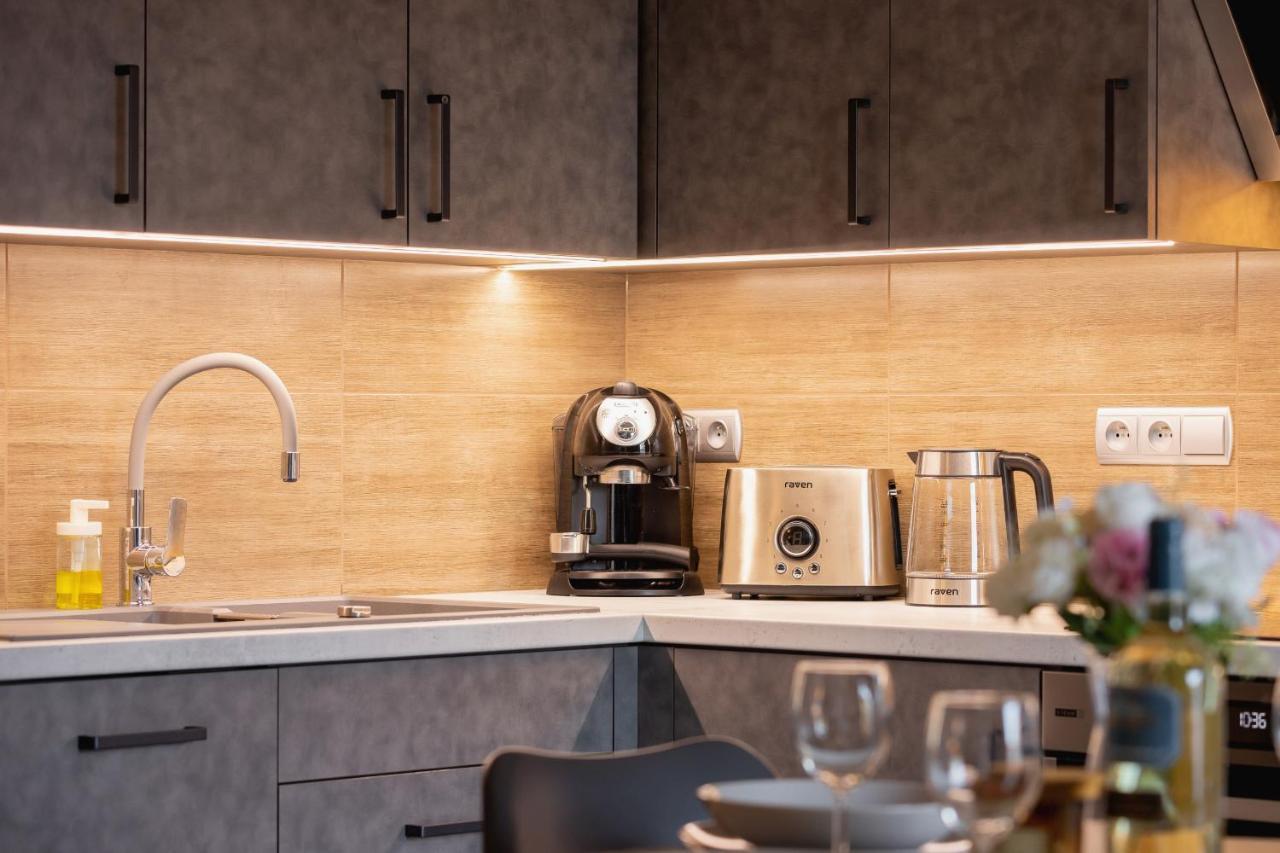 Business Apartment For Home Office Kolaczy Krakow By Noclegi Renters Kültér fotó