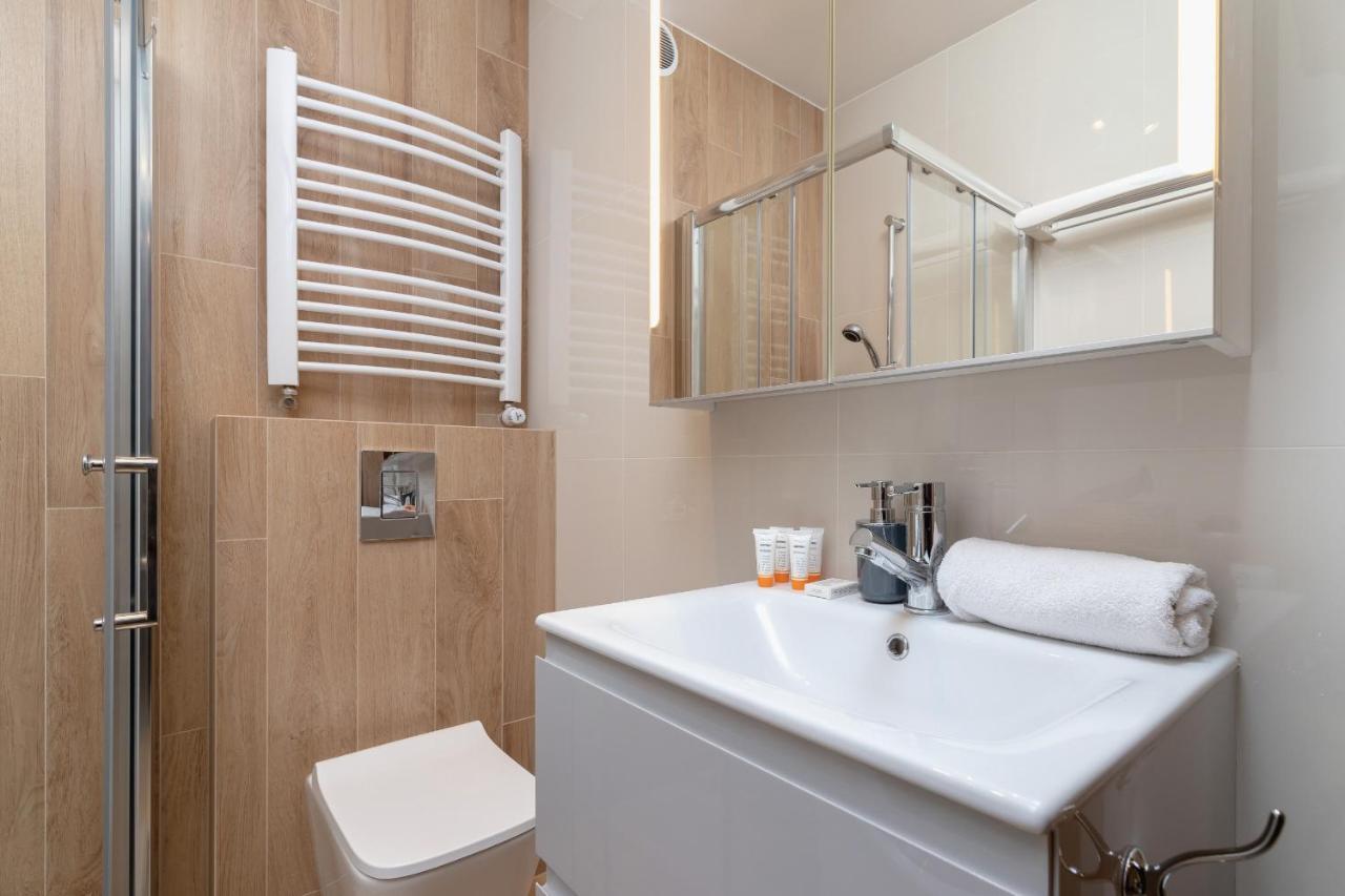 Business Apartment For Home Office Kolaczy Krakow By Noclegi Renters Kültér fotó