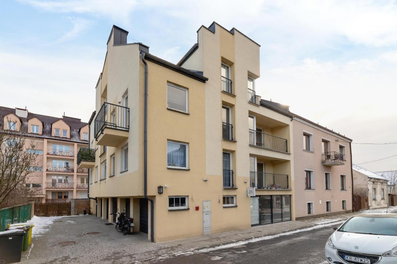 Business Apartment For Home Office Kolaczy Krakow By Noclegi Renters Kültér fotó