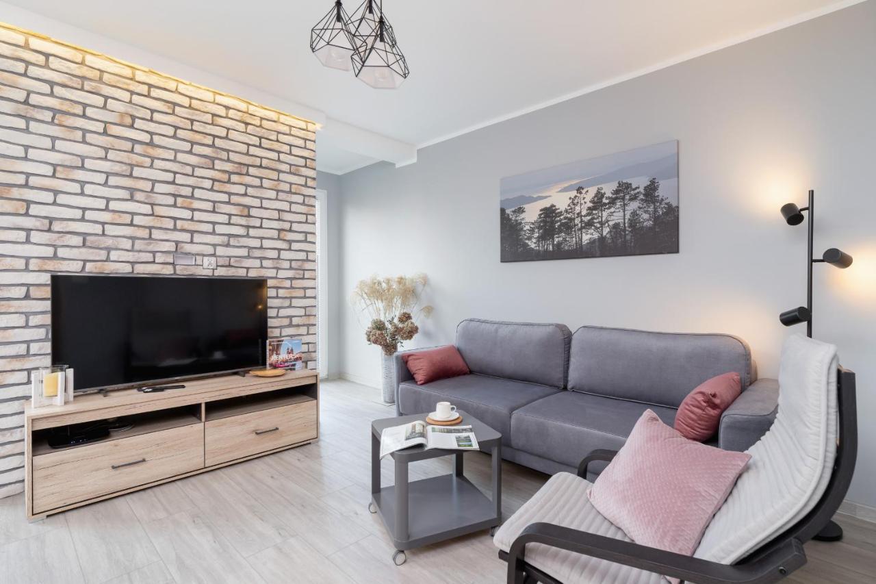 Business Apartment For Home Office Kolaczy Krakow By Noclegi Renters Kültér fotó