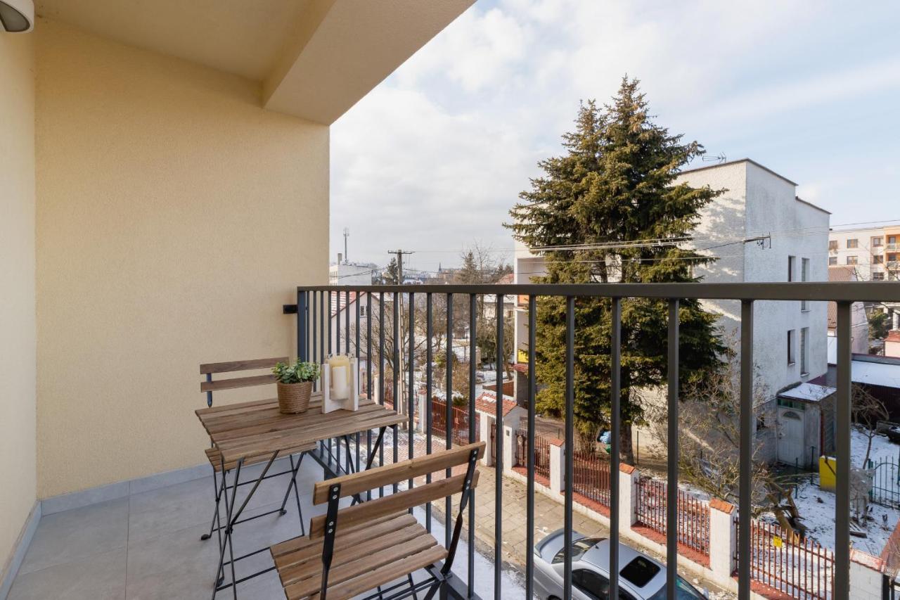 Business Apartment For Home Office Kolaczy Krakow By Noclegi Renters Kültér fotó