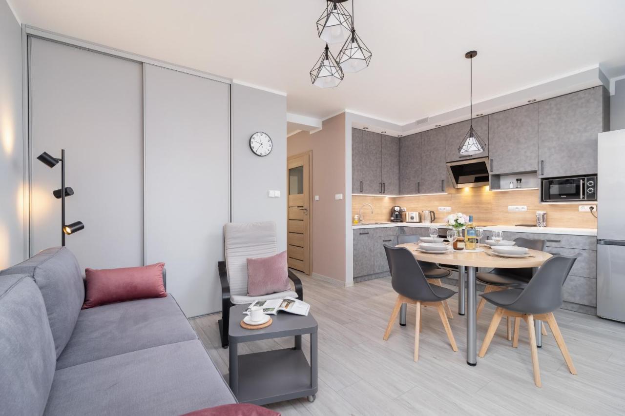 Business Apartment For Home Office Kolaczy Krakow By Noclegi Renters Kültér fotó