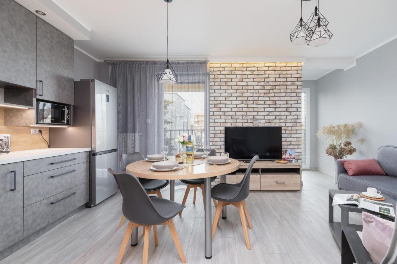 Business Apartment For Home Office Kolaczy Krakow By Noclegi Renters Kültér fotó