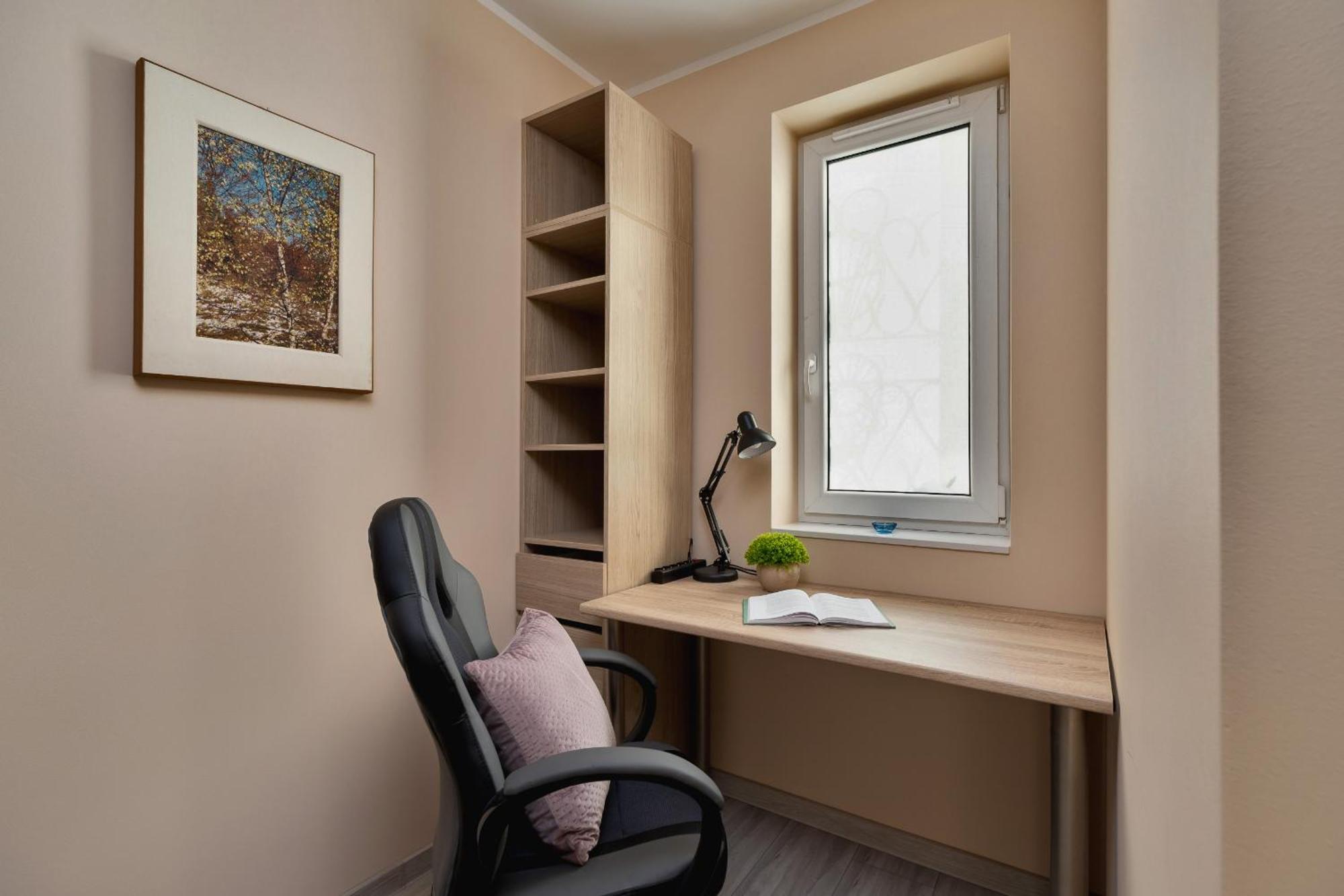 Business Apartment For Home Office Kolaczy Krakow By Noclegi Renters Kültér fotó